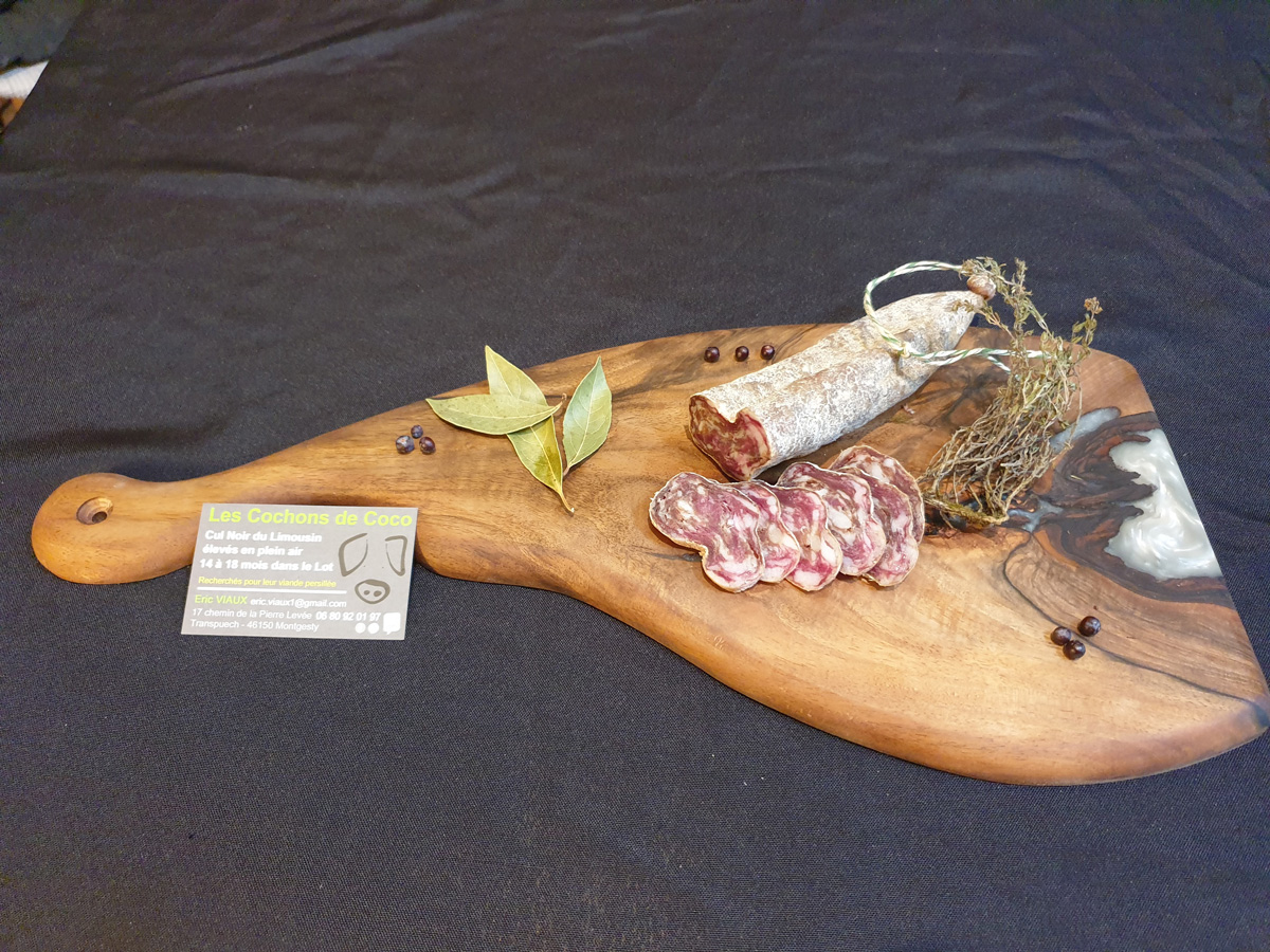Saucisson