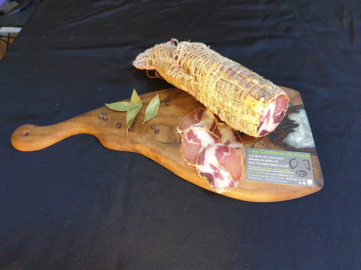 Noix de jambon