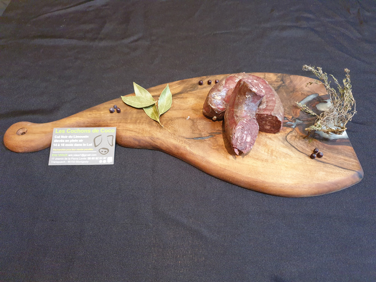 Boudin noir