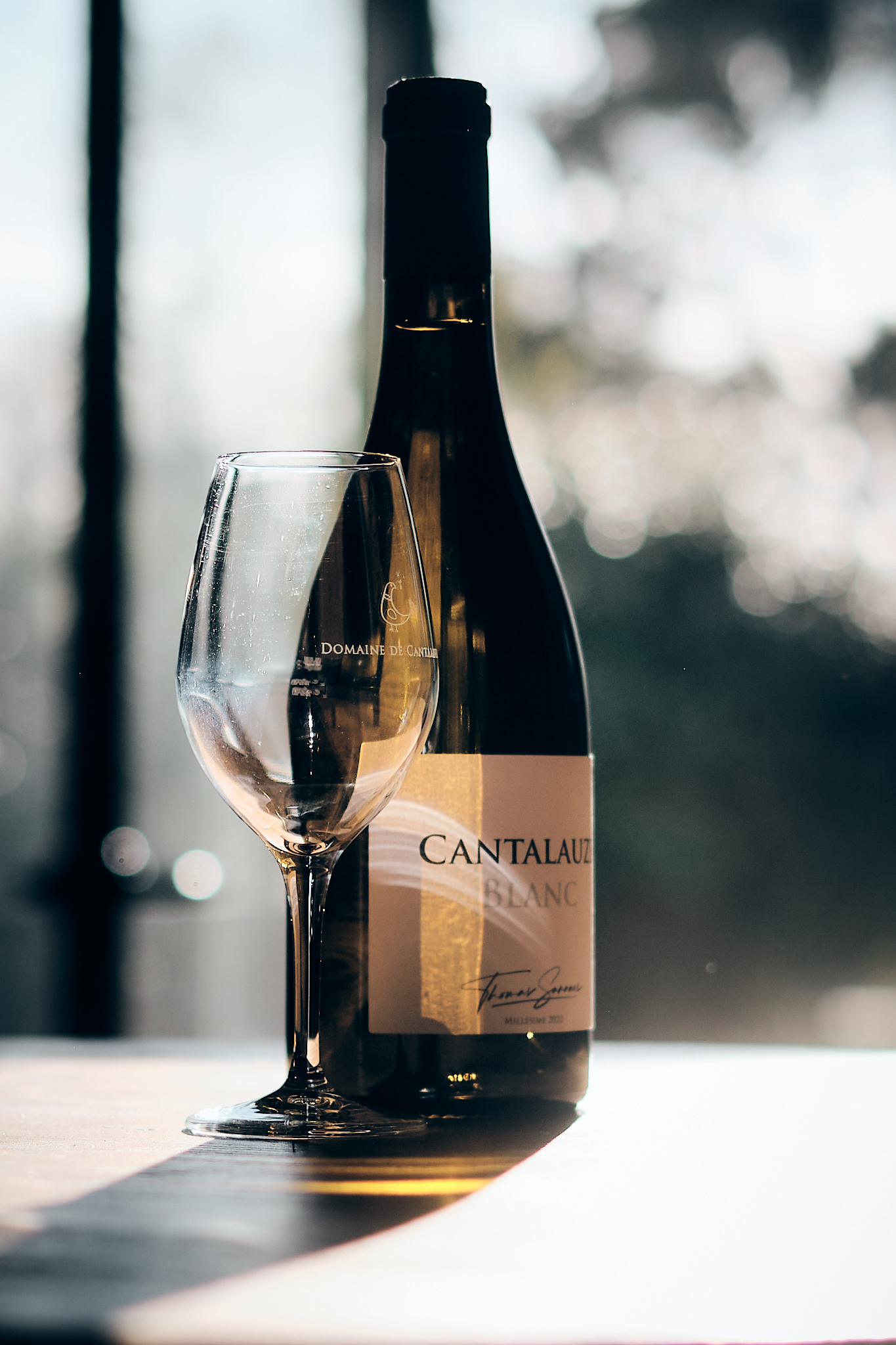BLANC DE CANTALAUZE