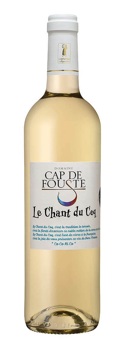 Chant du Coq Blanc sec 2022