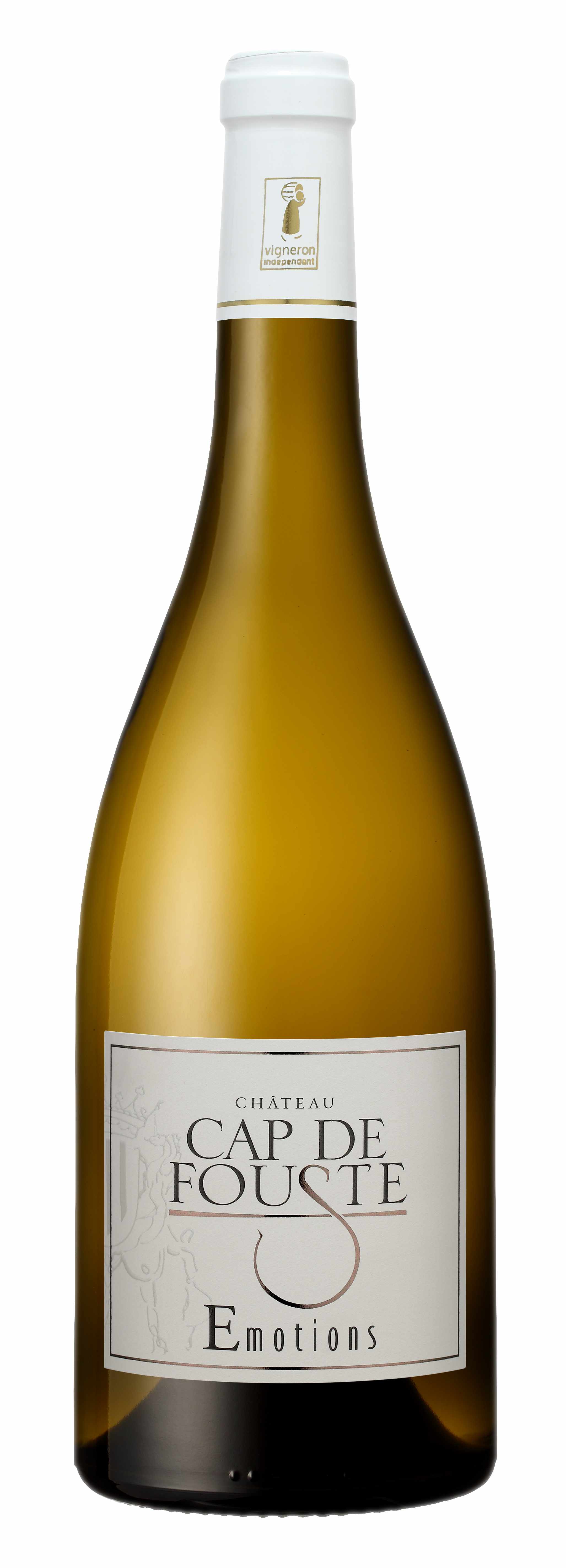 Emotion Blanc sec 2020