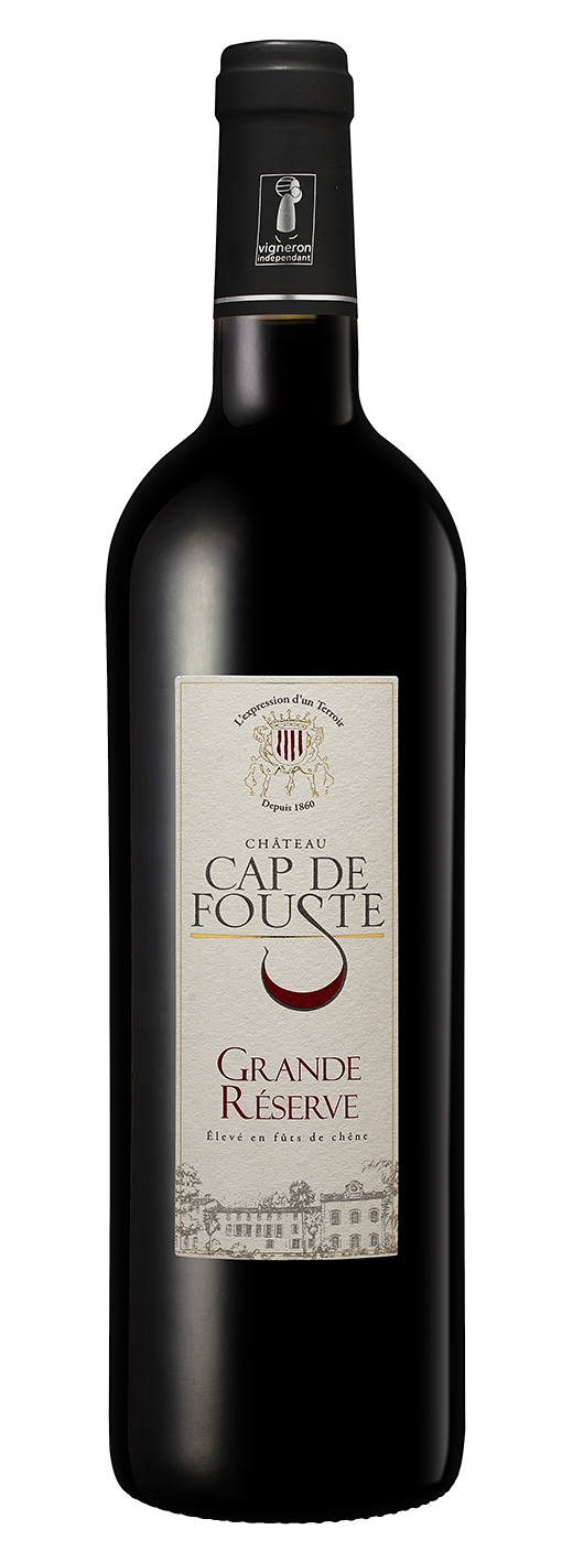 Grande reserve Rouge 2020