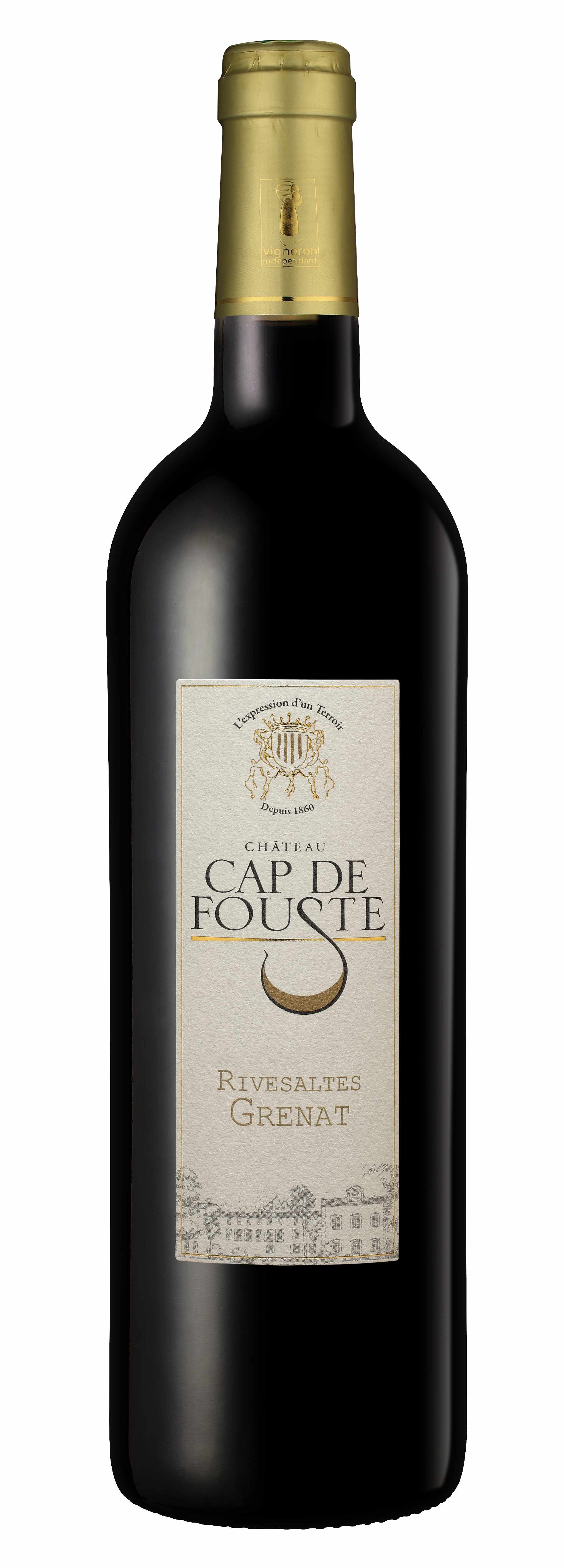 Rivesaltes grenat 2018