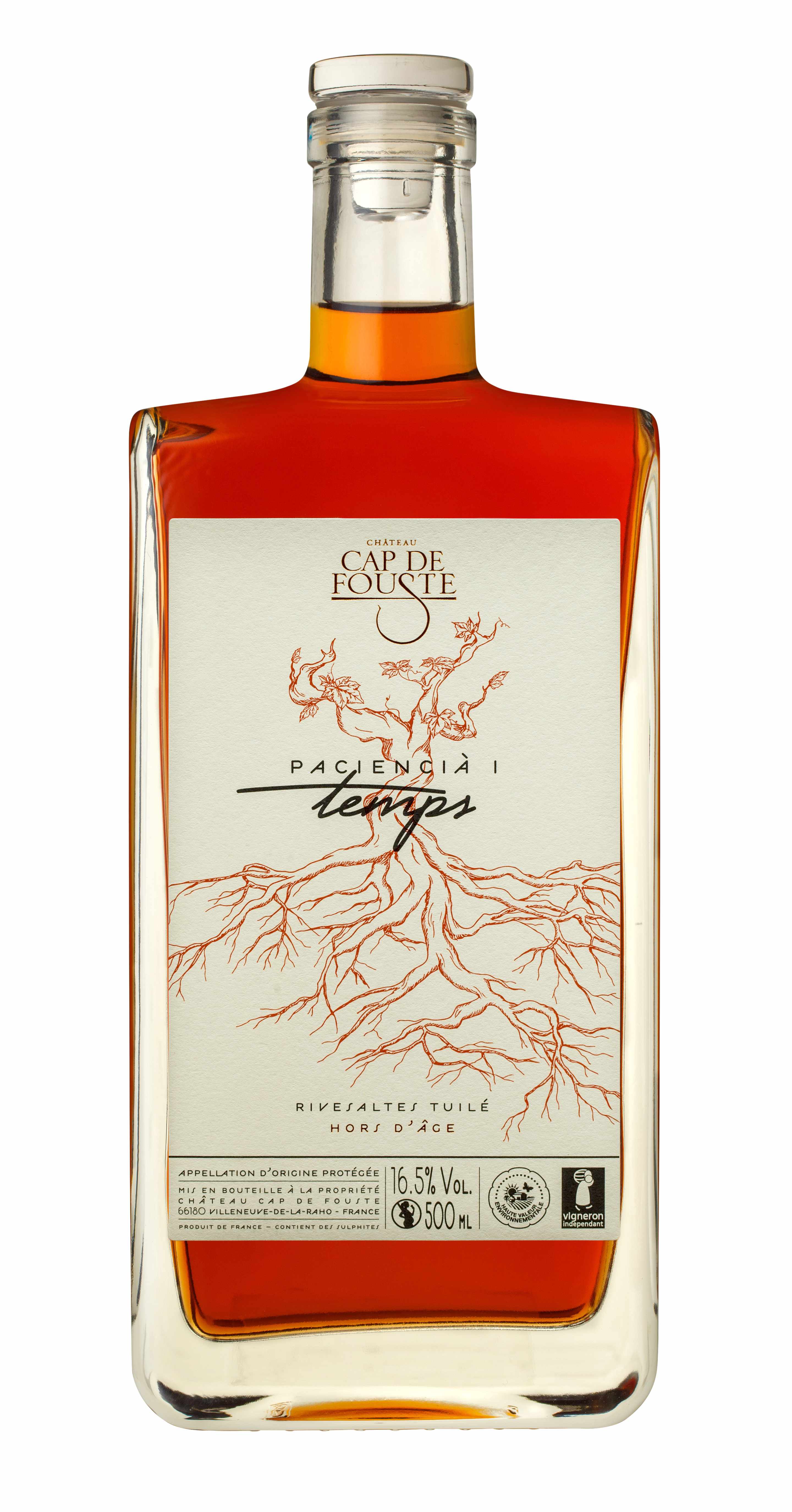 Rivesaltes Tuile 