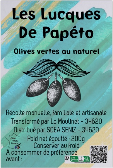 Les Lucques de Papeto