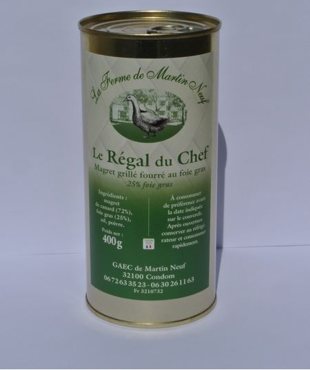 Regal du Chef 400g