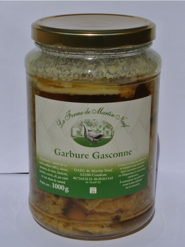 Garbure Gasconne 1kg