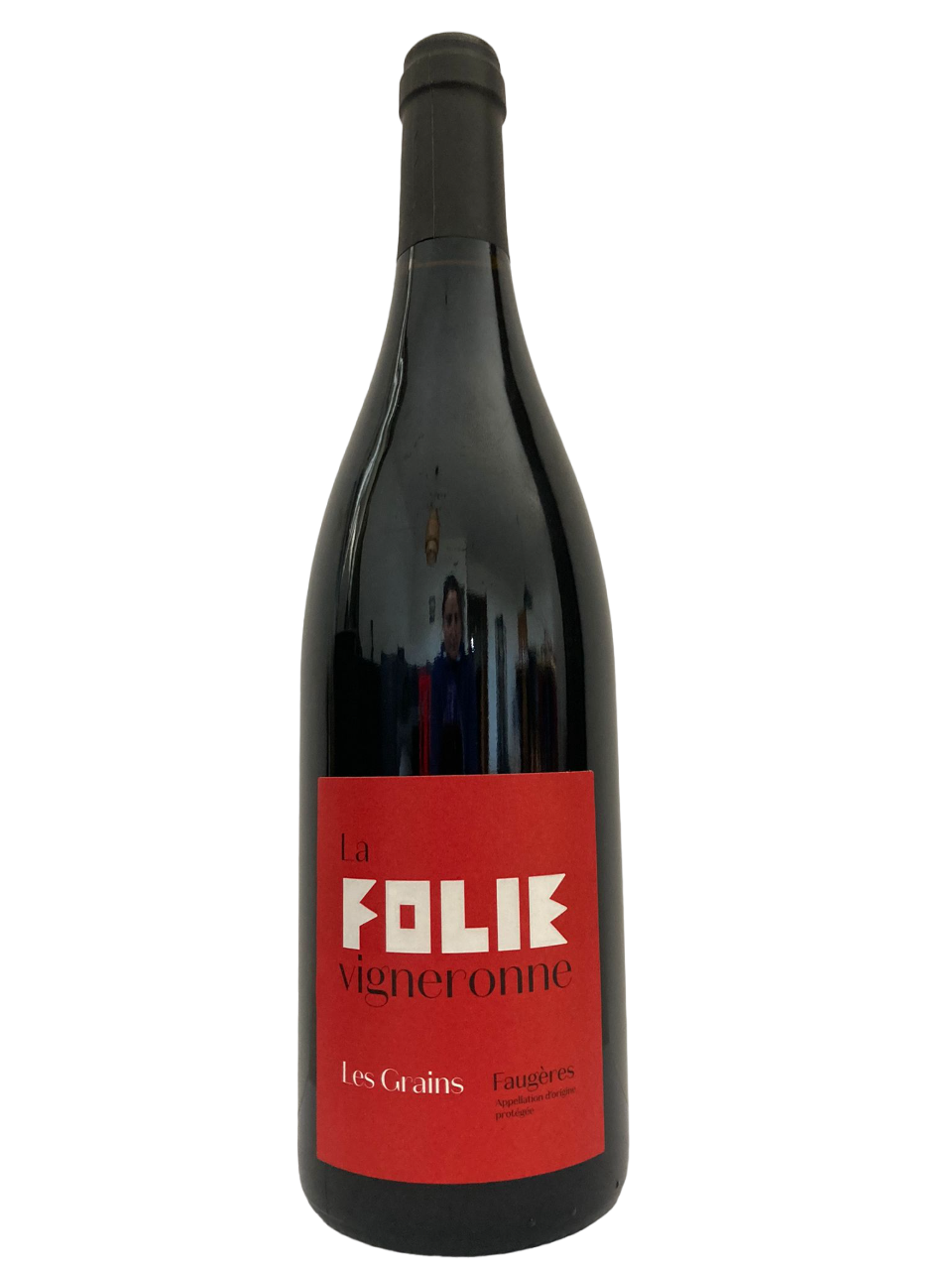 Les Grains - Rouge - 2021