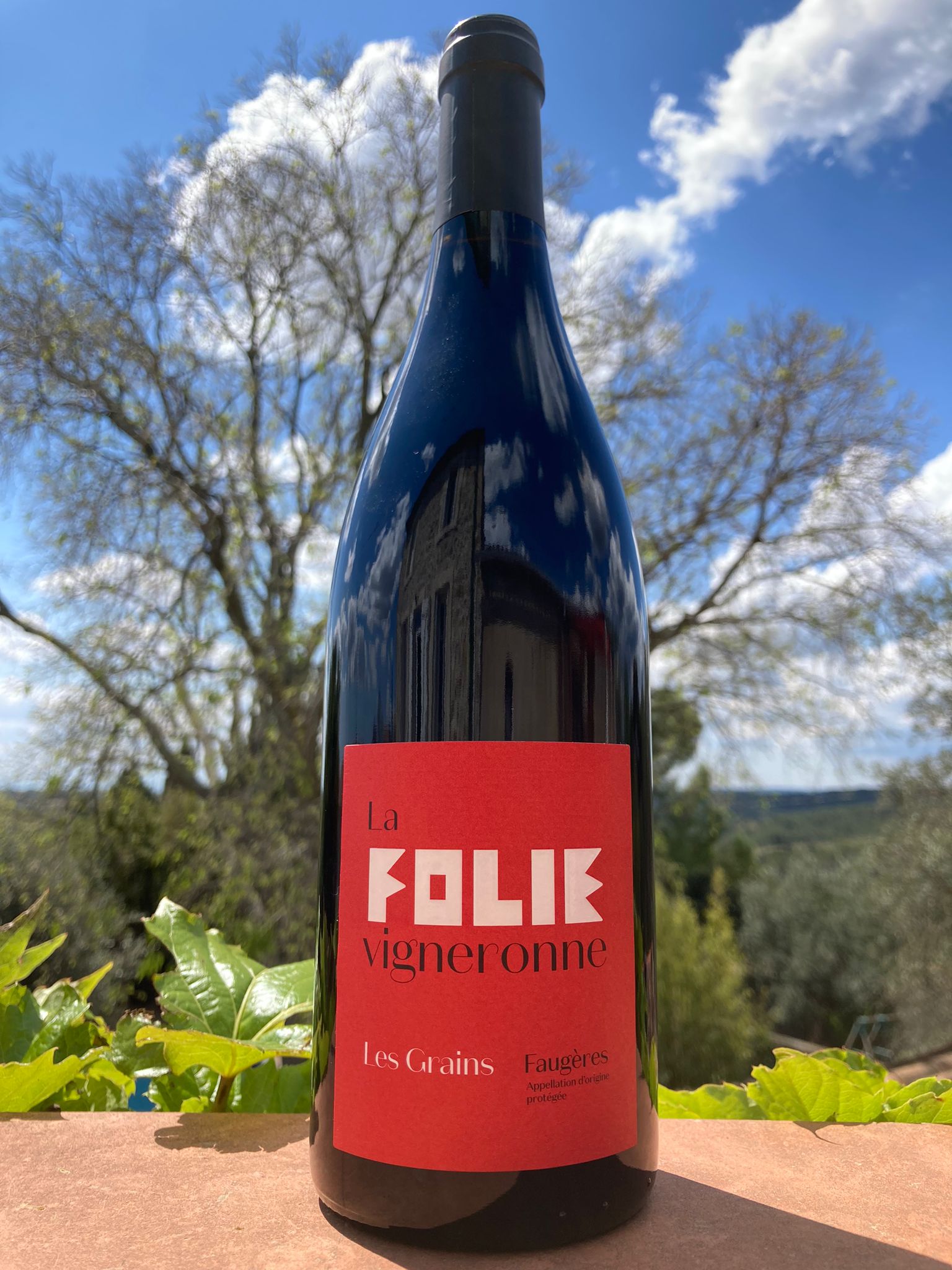 Les Grains - Rouge - 2021