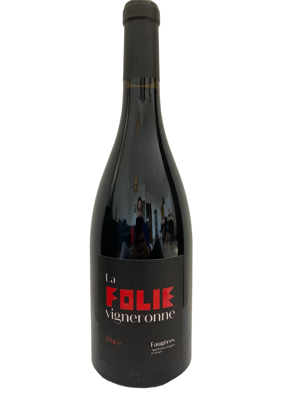Pure - Rouge - 2020