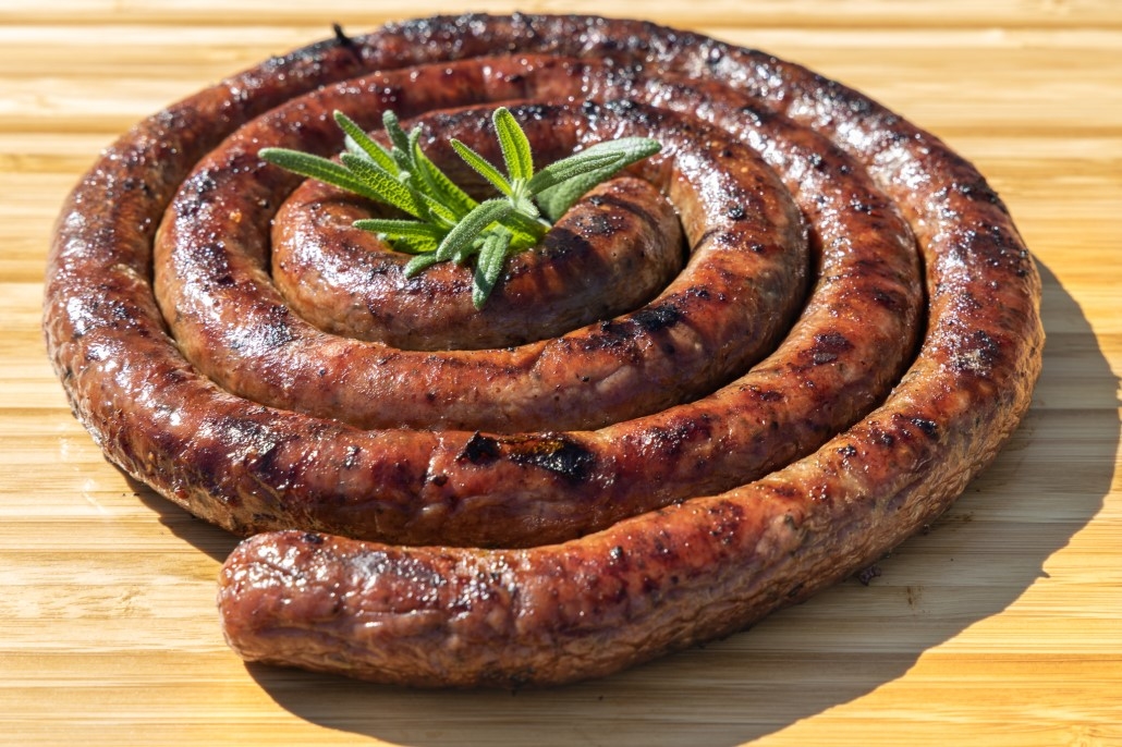 SAUCISSE fraiche