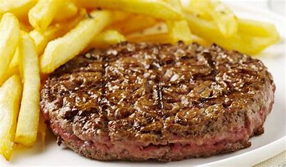 steak hache