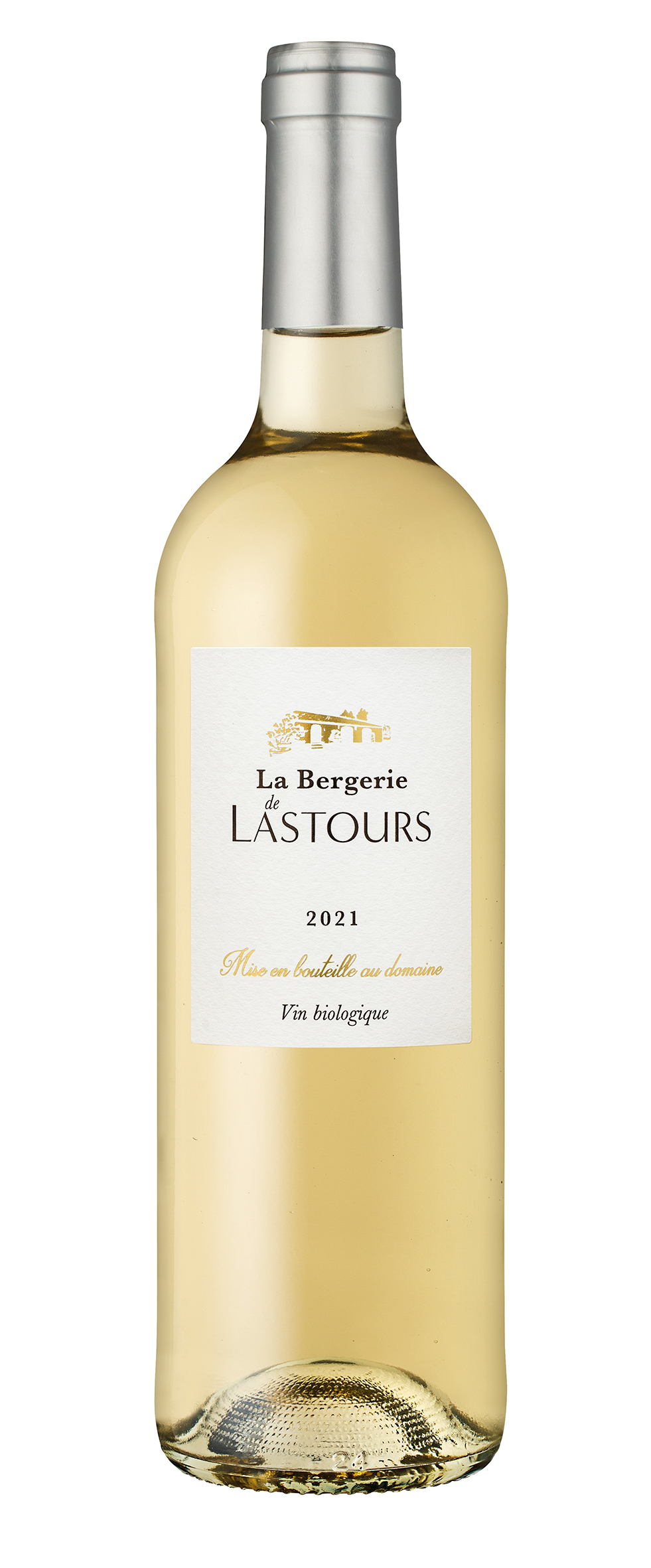 La bergerie de Lastours Blanc