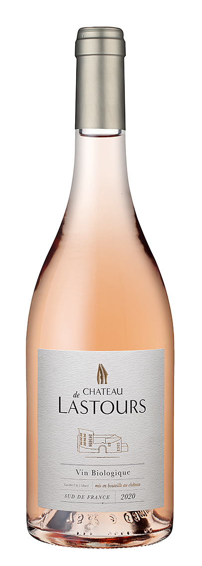 Grand vin de Lastours rose