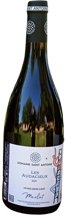Les Audacieux