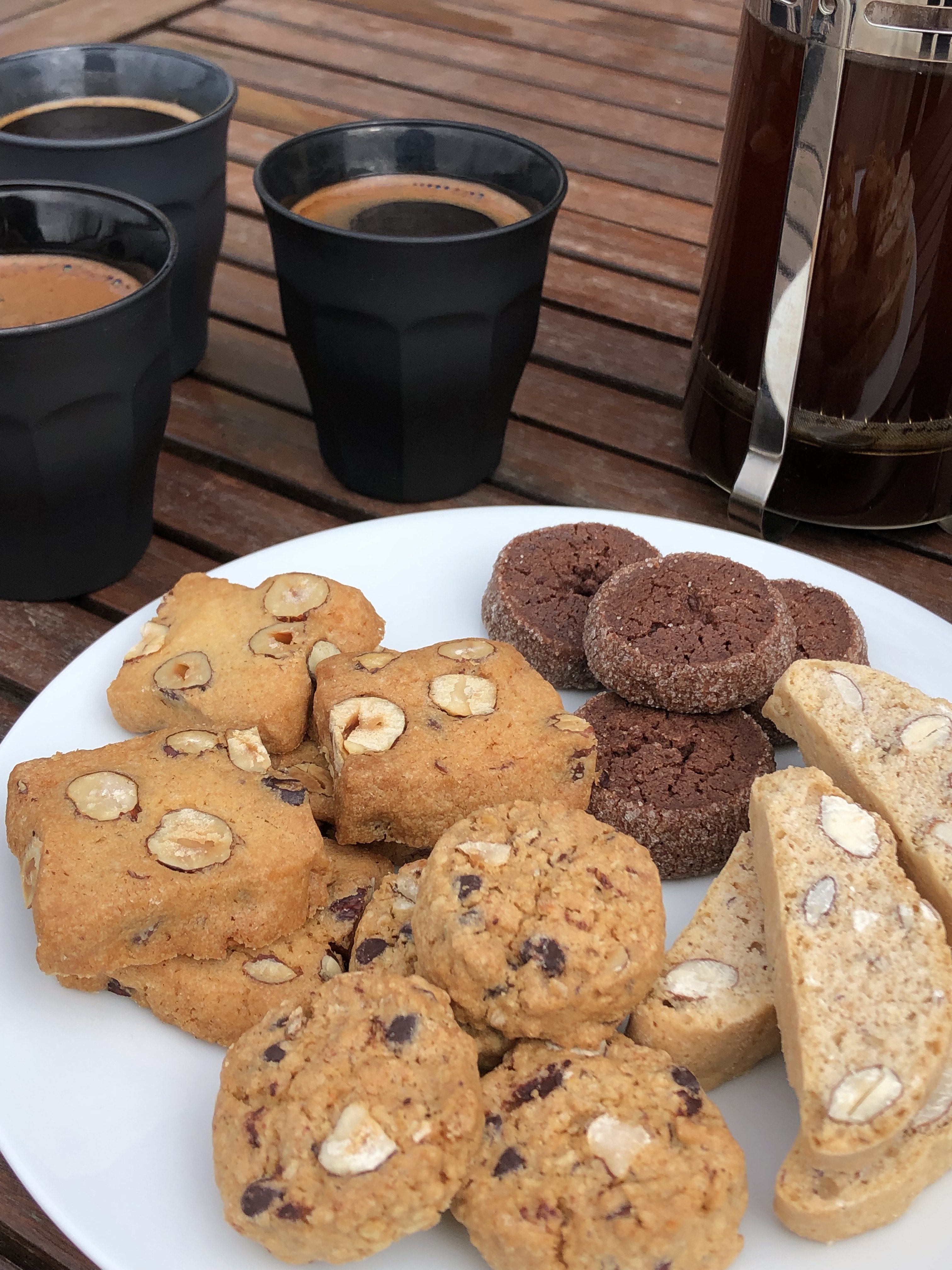 Cafe-gourmand