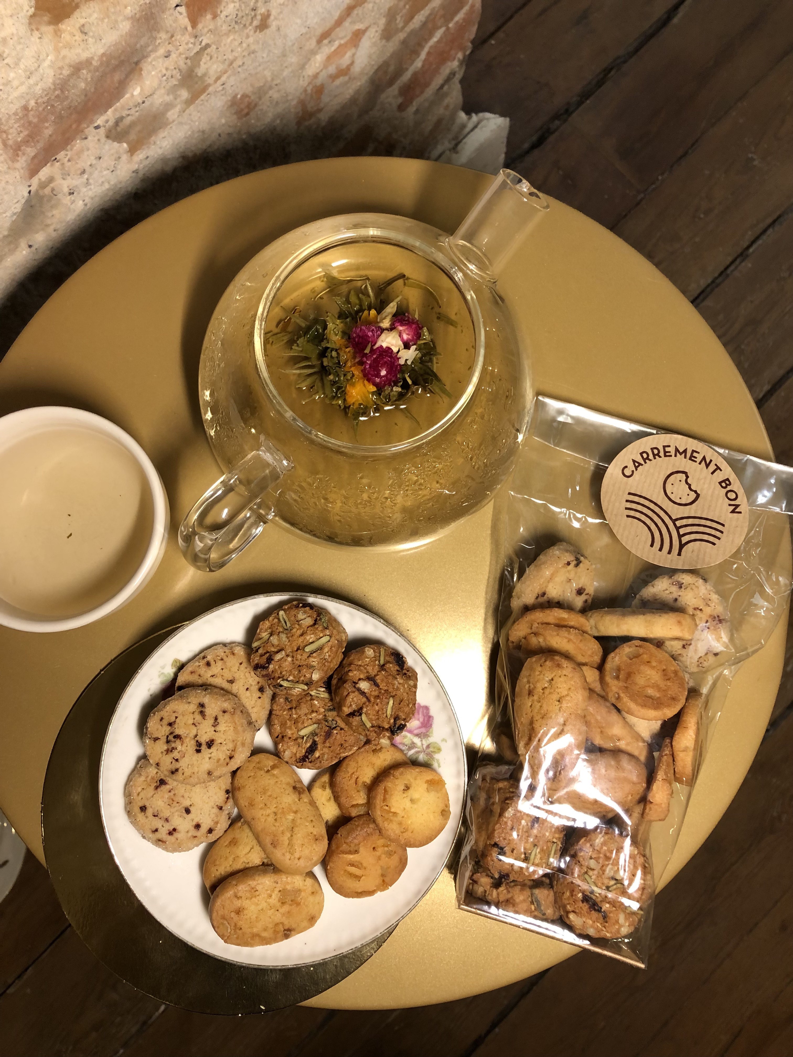 Biscuits-the