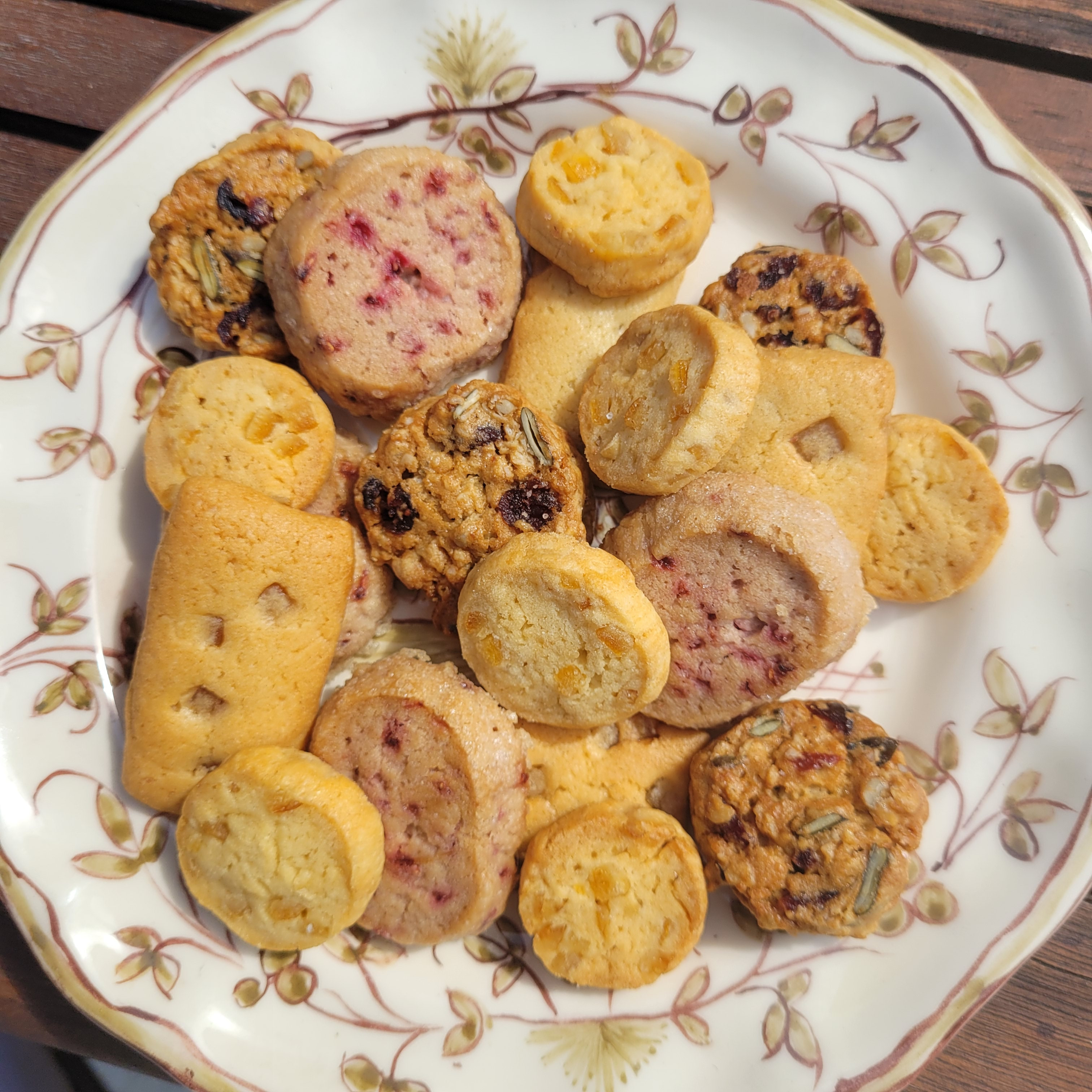 Biscuits-the