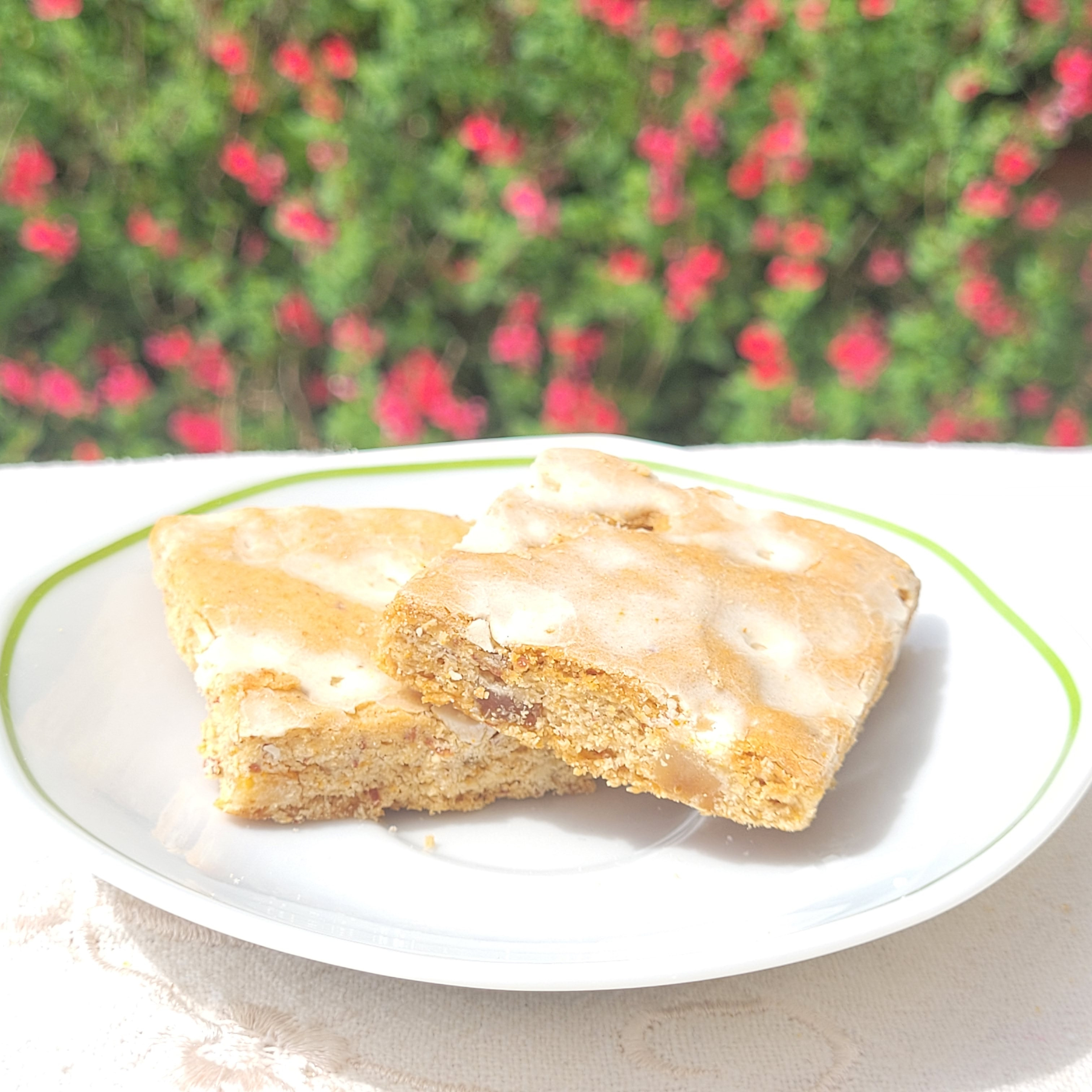 Leckerli aux ecorces d agrumes confits