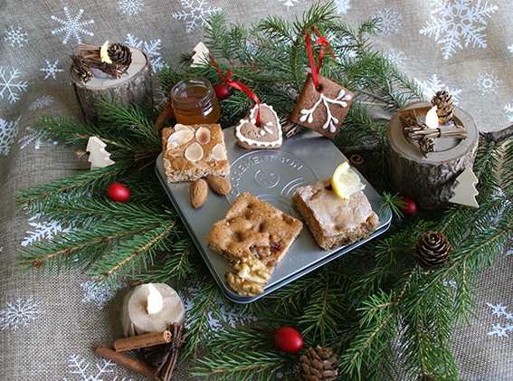 Assortiment de leckerlis