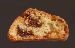 Croquant a la figue