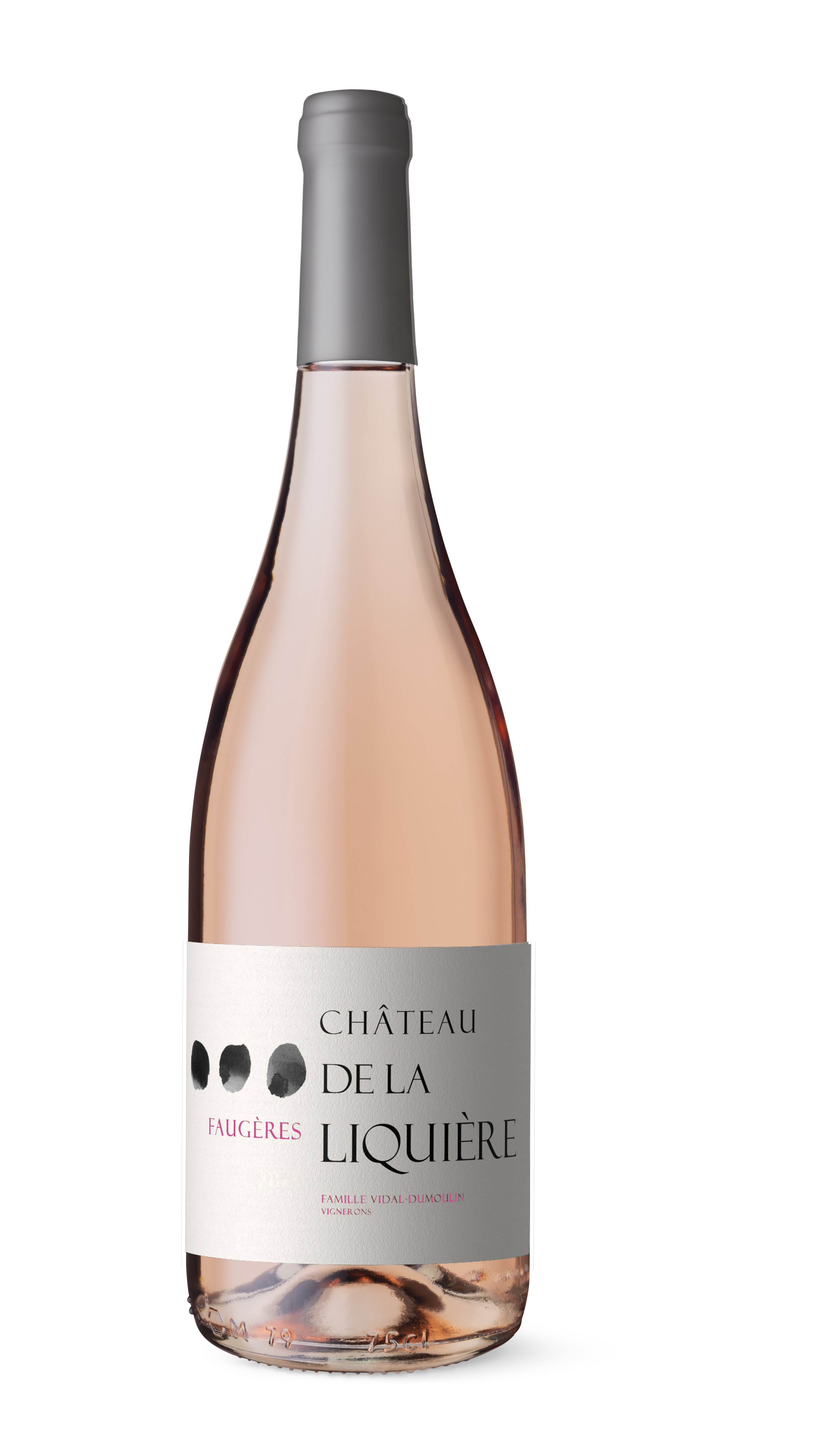 CHATEAU DE LA LIQUIERE rose 2022