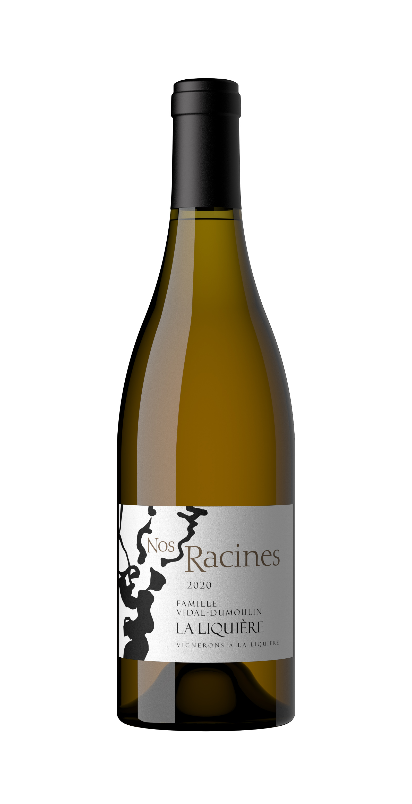 NOS RACINES blanc 2021