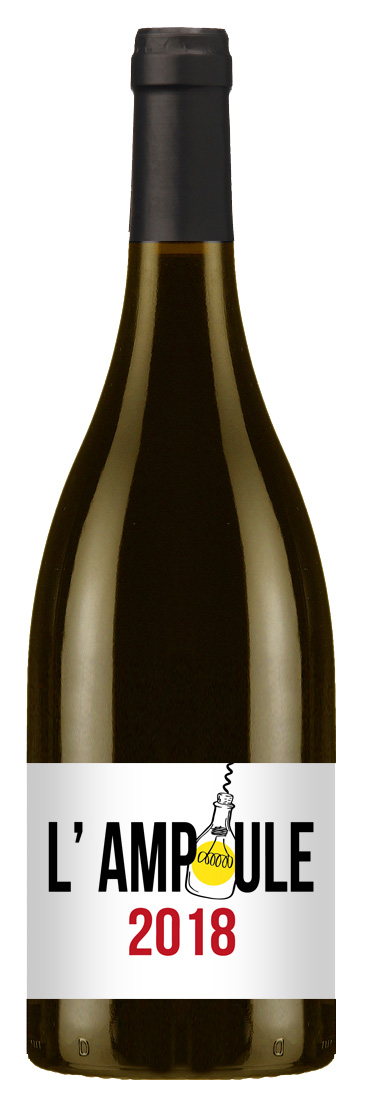 L'AMPOULE rouge 2021