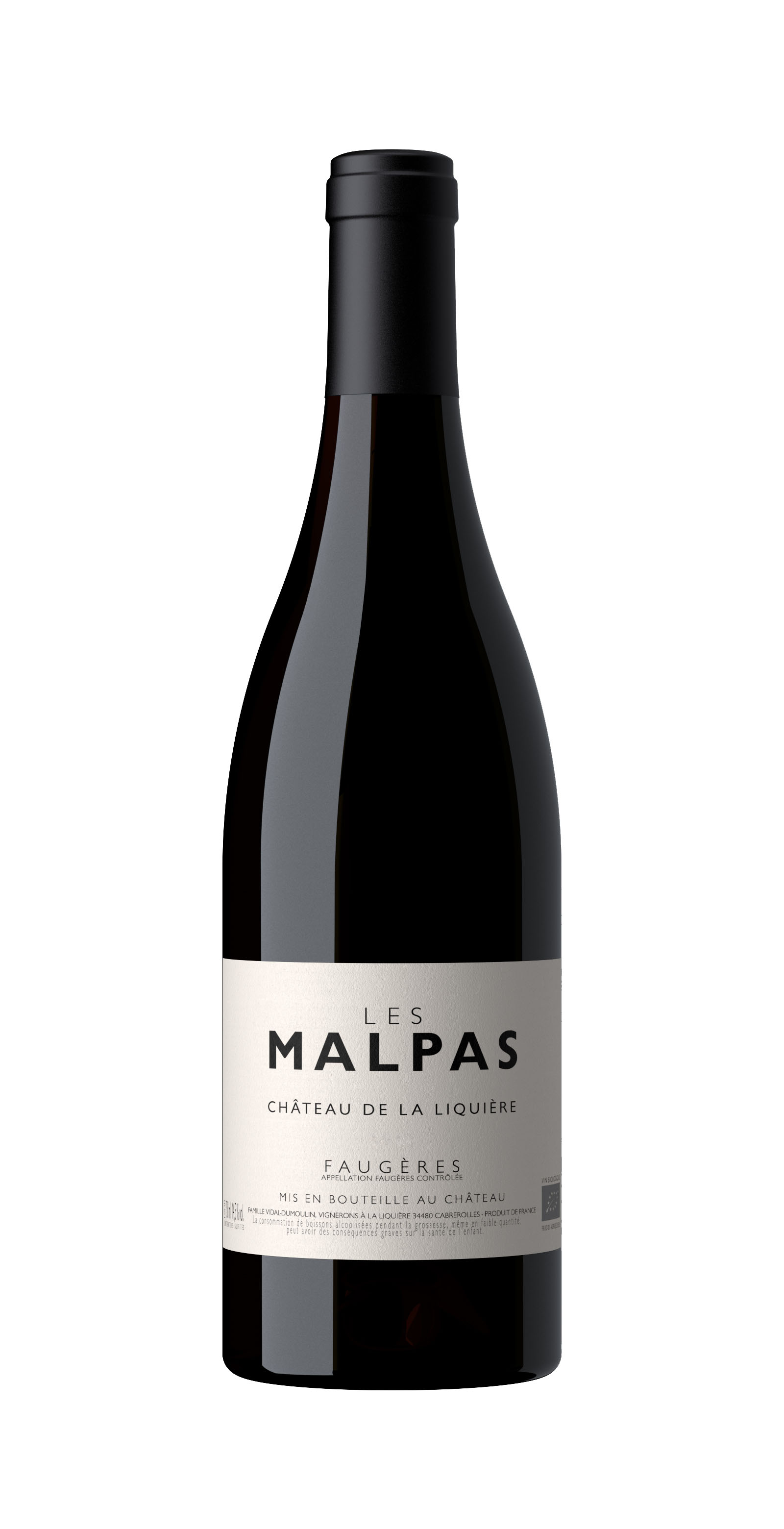 MALPAS rouge 2020