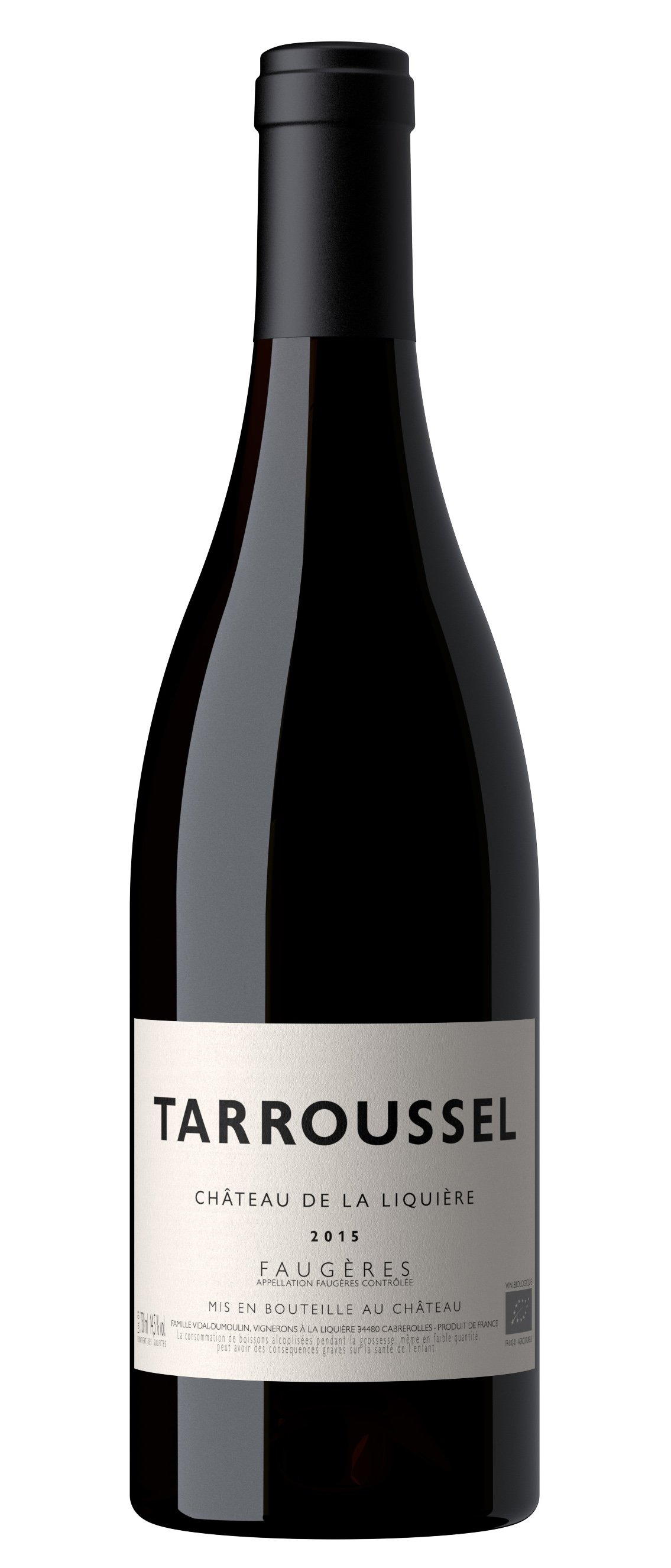 TARROUSSEL rouge 2020