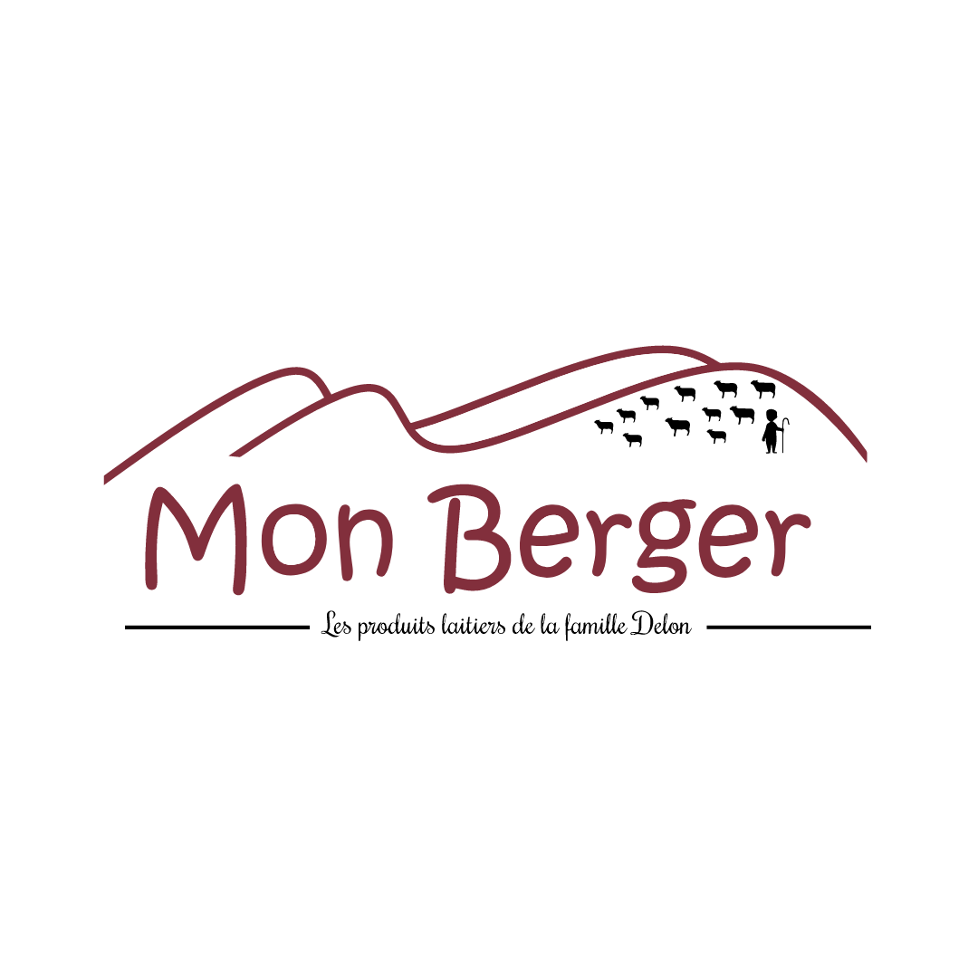 Yaourt au lait de brebis bio Confiture de lait x2 - Mon berger
