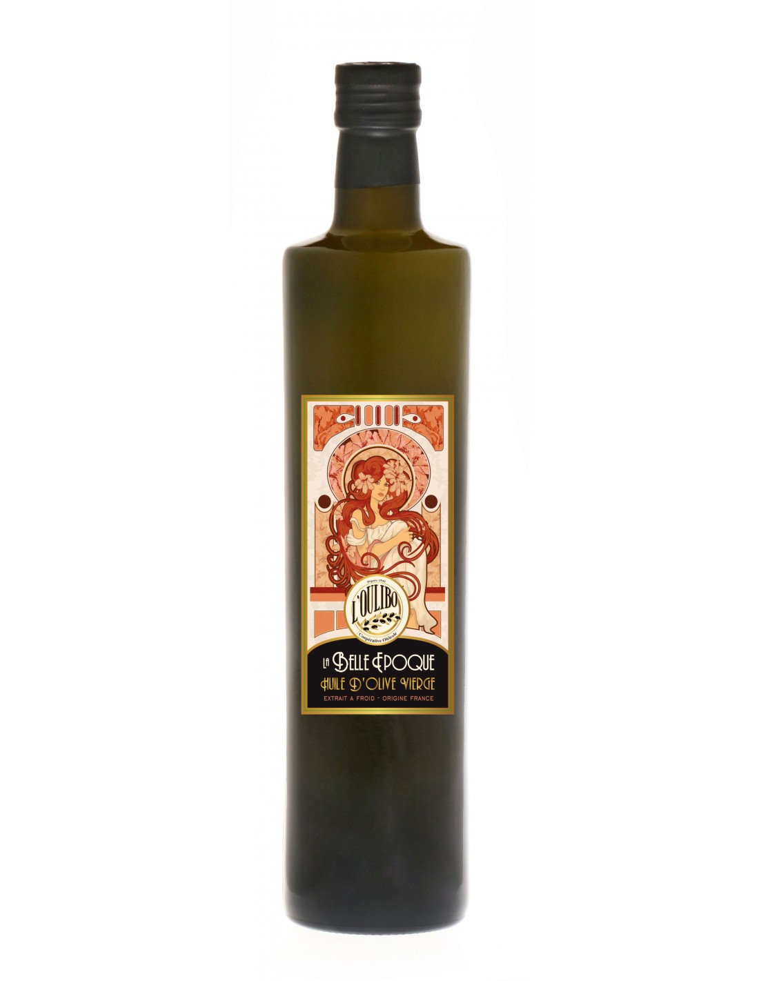 huile d'olive cuvee belle epoque
