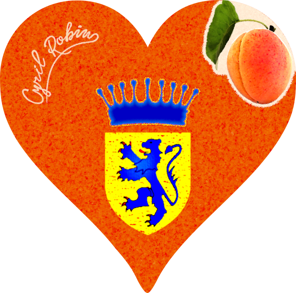 Liqueur abricot du roussillon