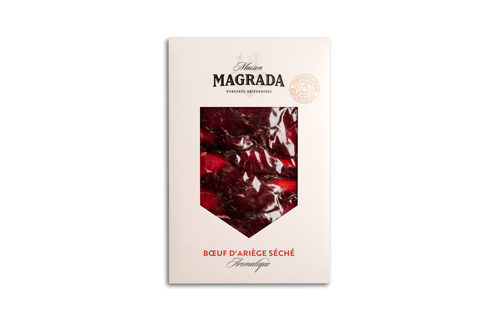 Bœuf d’Ariege seche a l’Armagnac