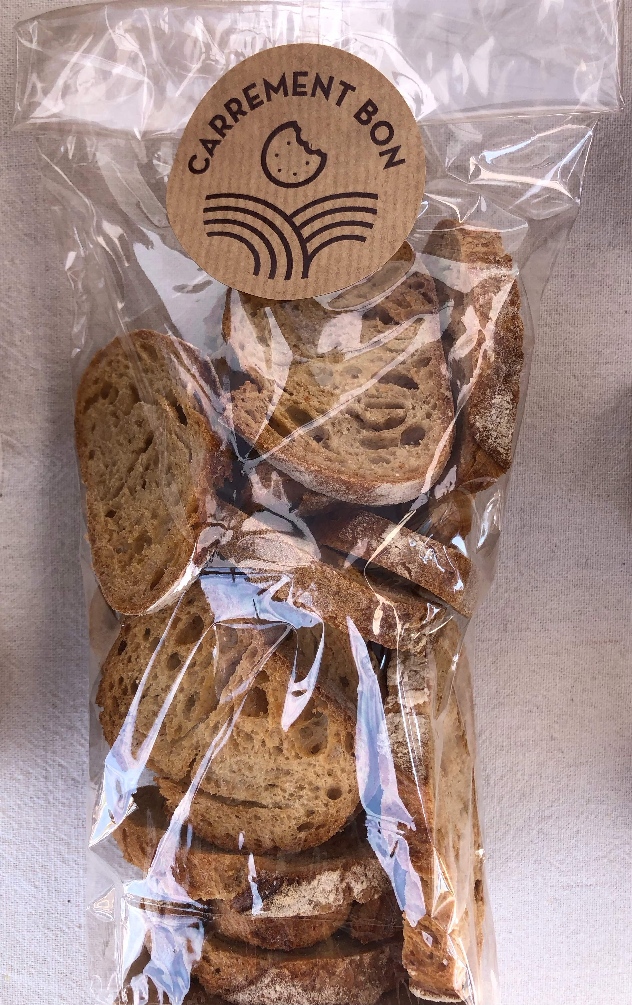 Toast de campagne