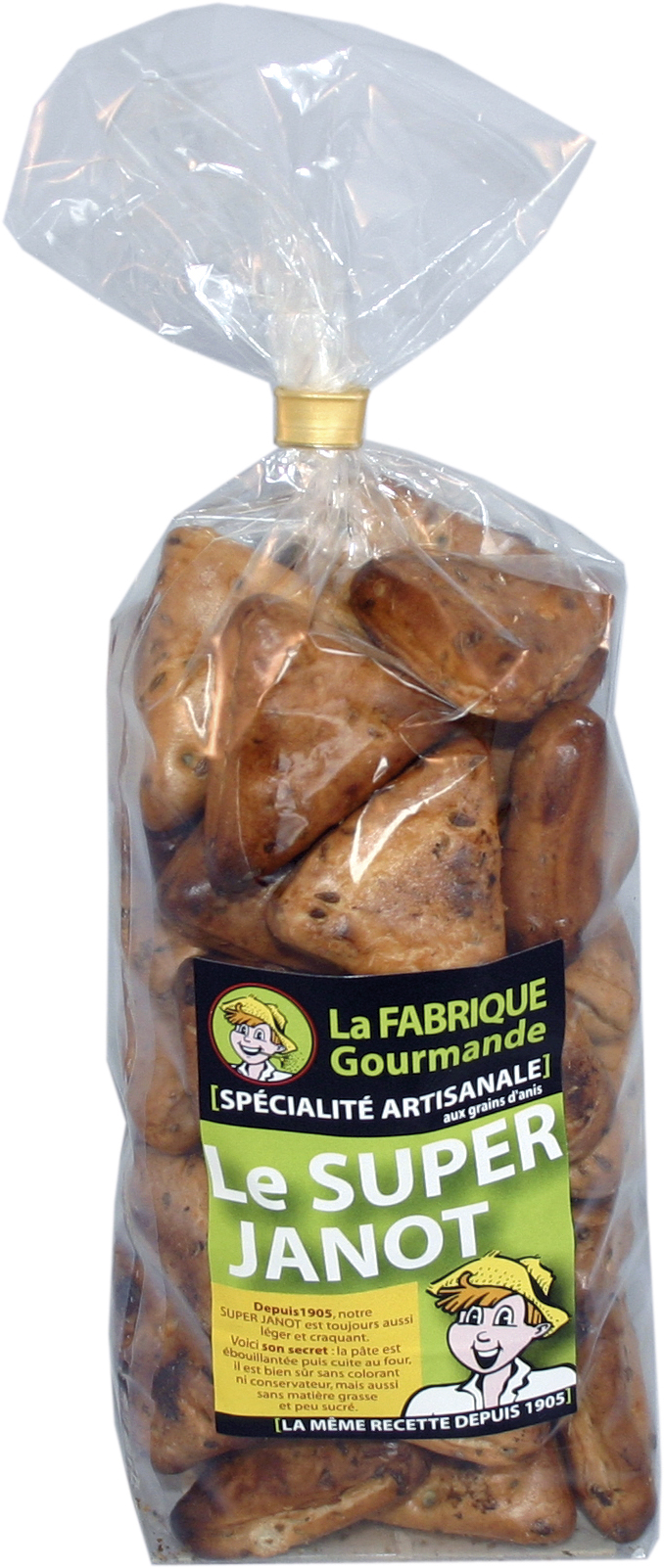 Le super JANOT