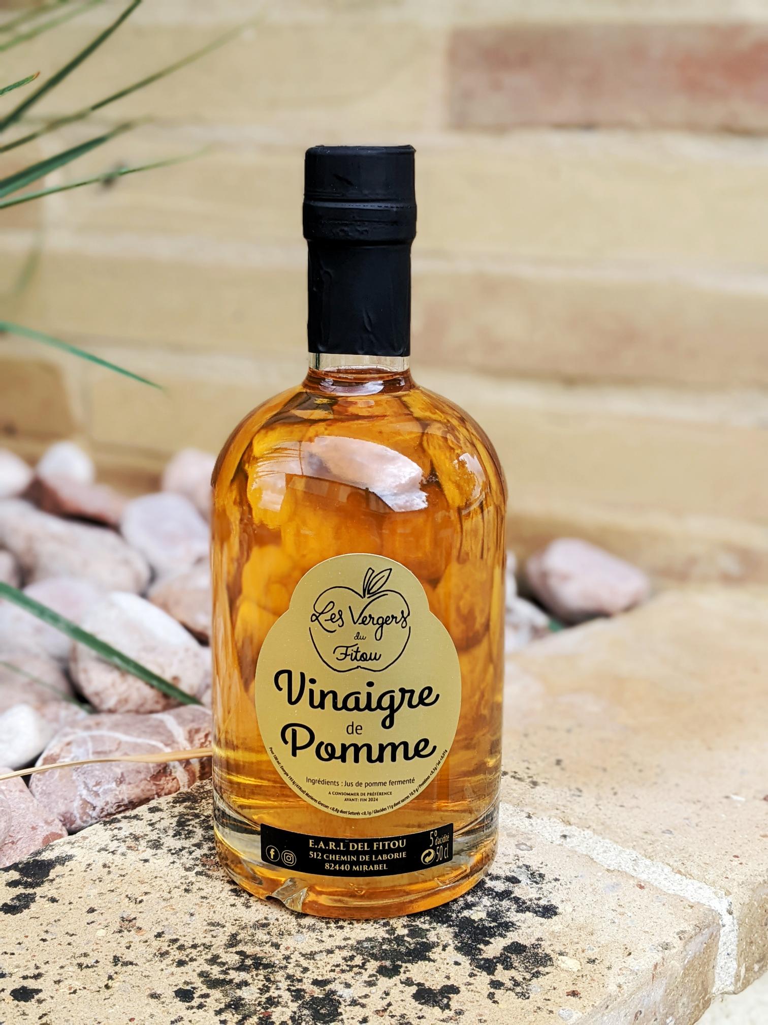 Vinaigre de pomme