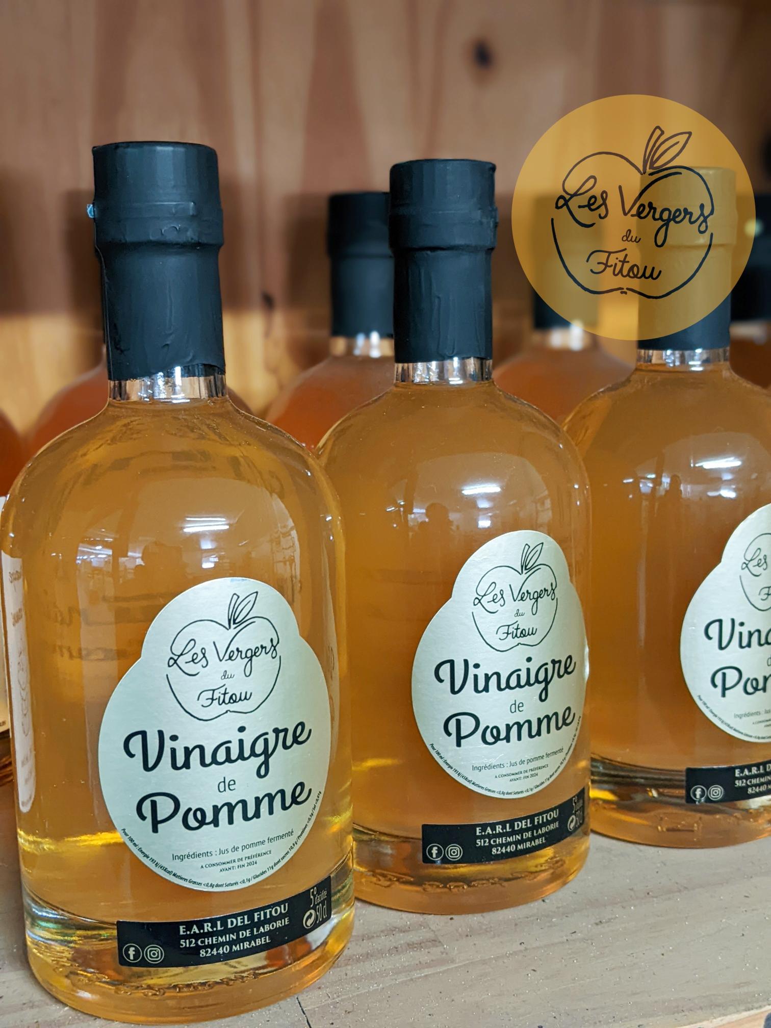Vinaigre de pomme