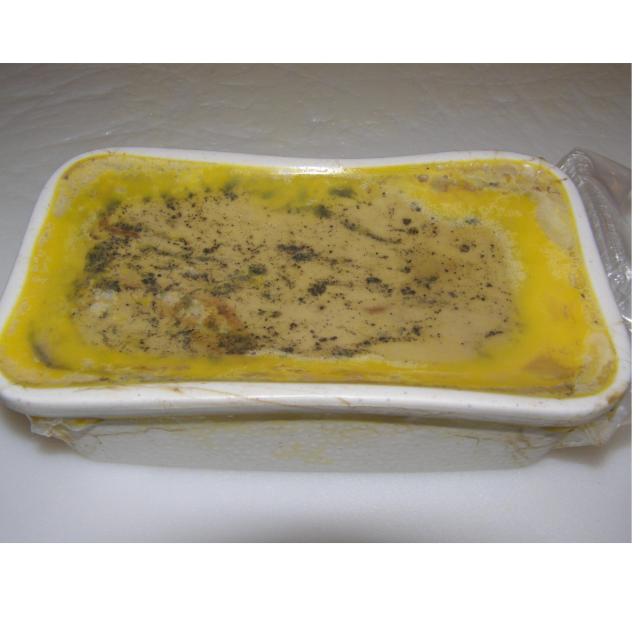 FOIE GRAS DE CANARD MI CUIT