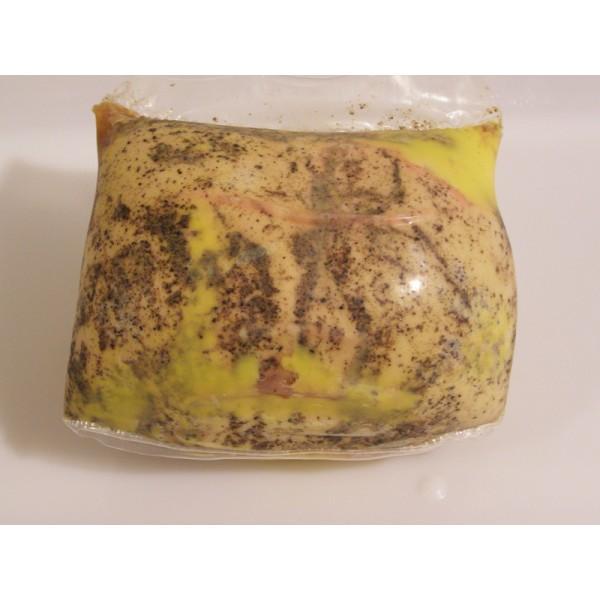 FOIE GRAS DE CANARD MI CUIT
