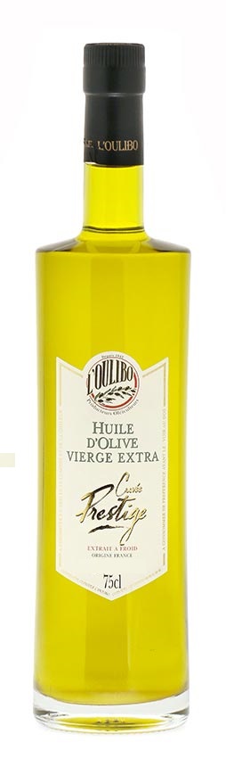Huile d'olive Prestige