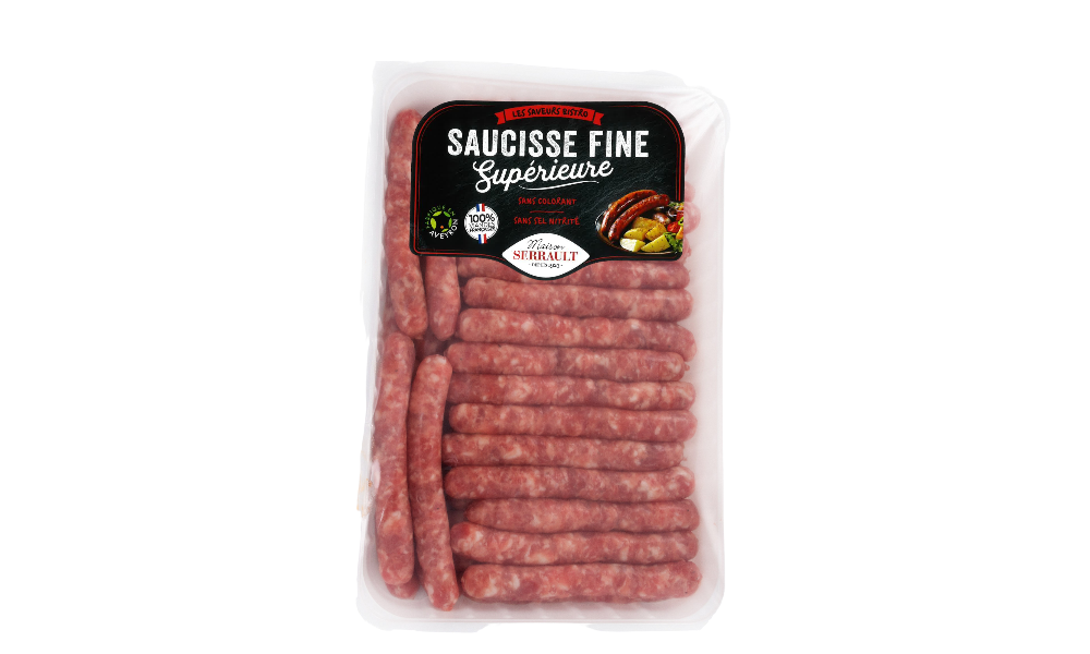 Saucisse Fine Superieure portion 