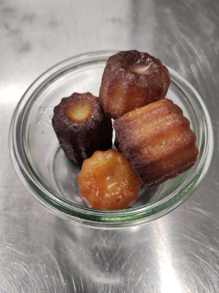 Canneles Tarnais