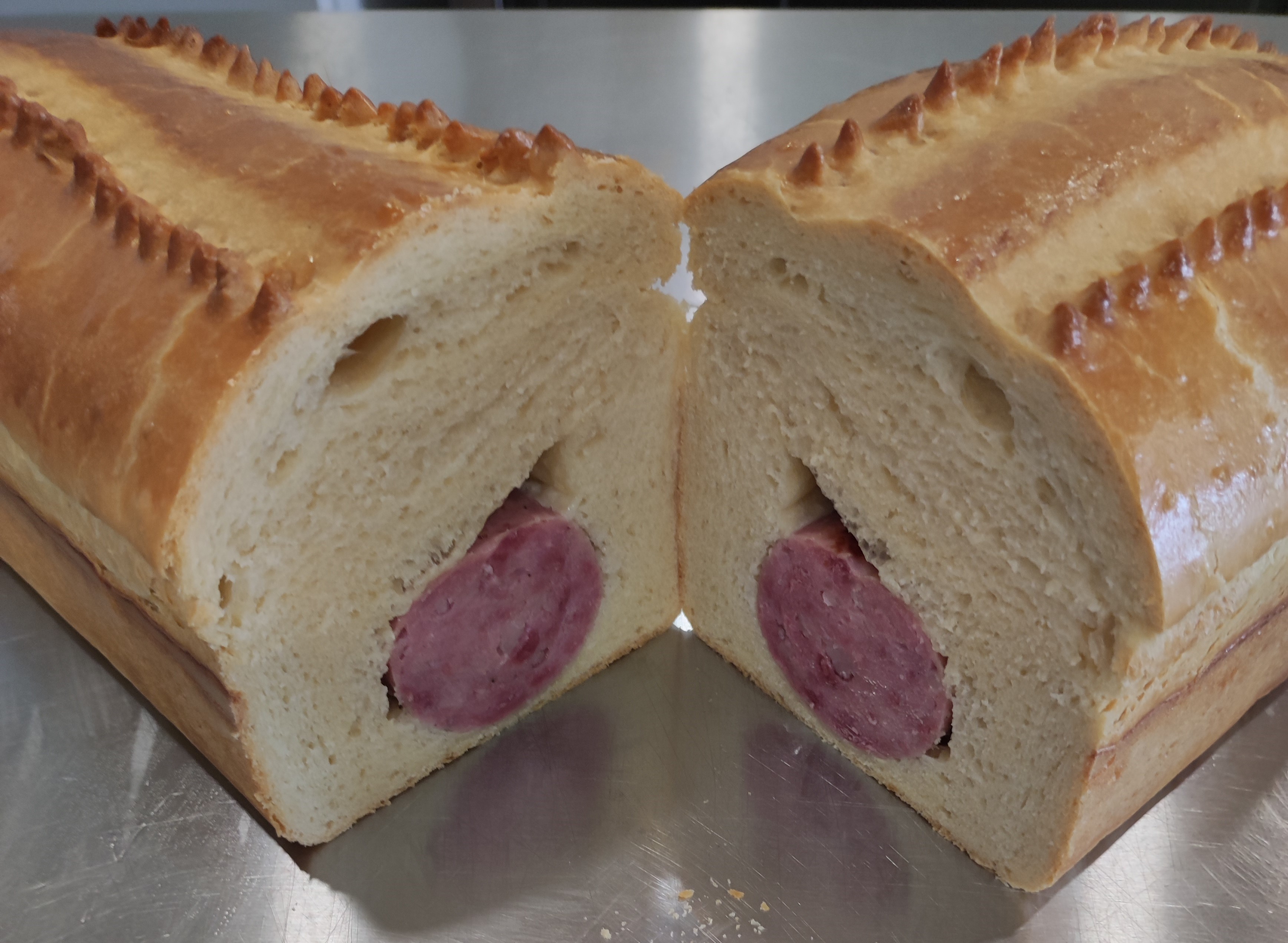 Saucisson biroche