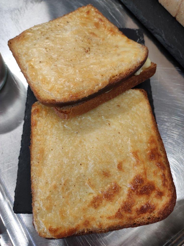 Croque Tarnais