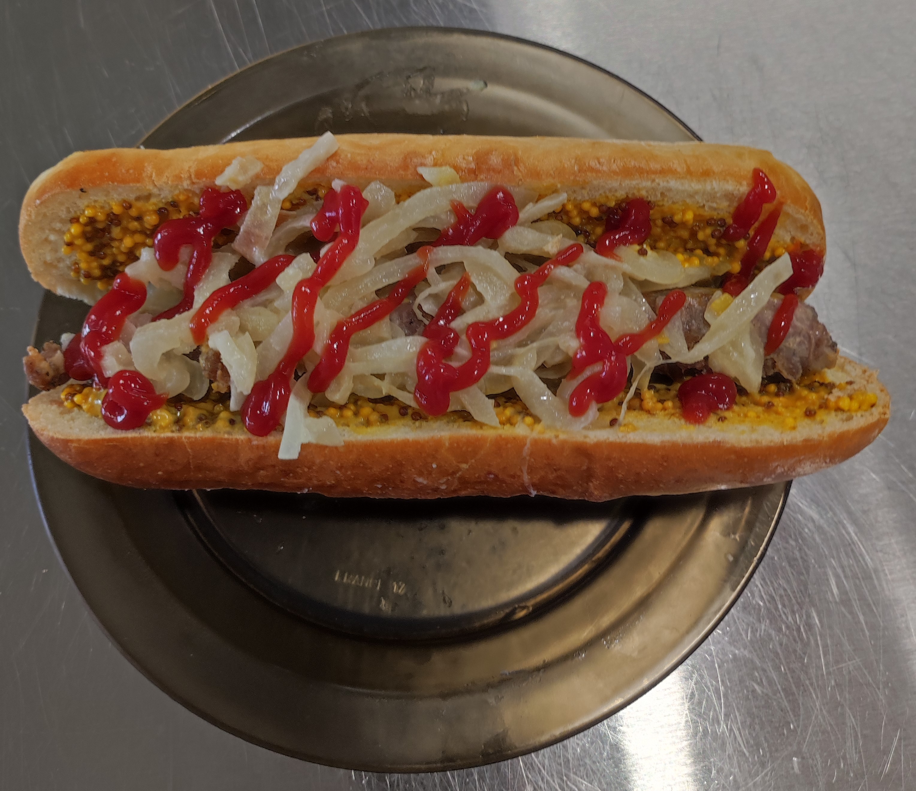 Hot Dog Tarnais