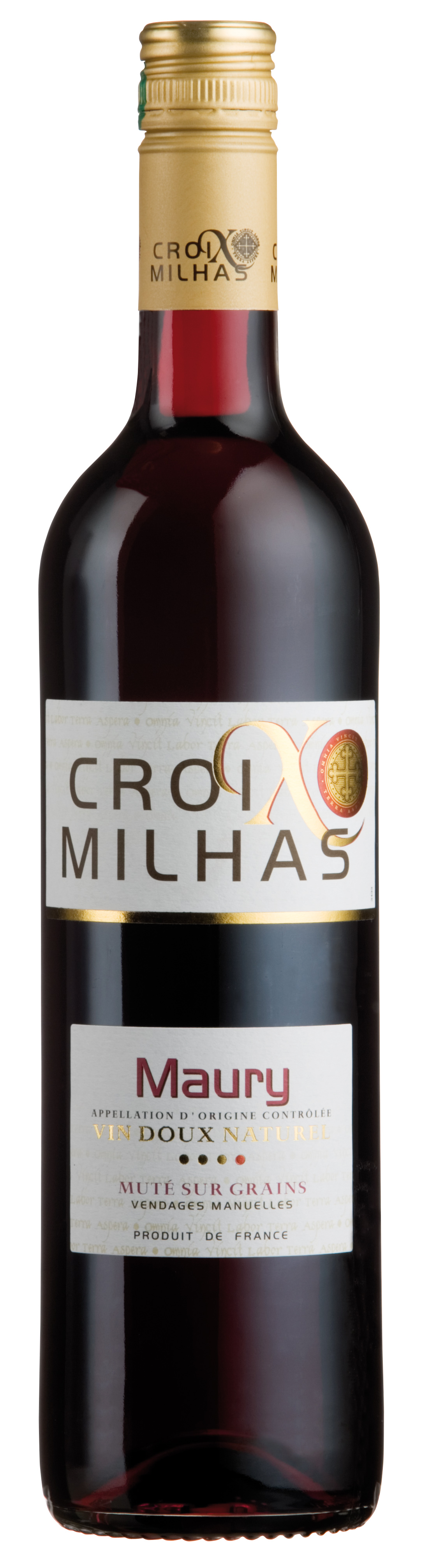 Croix Milhas Maury