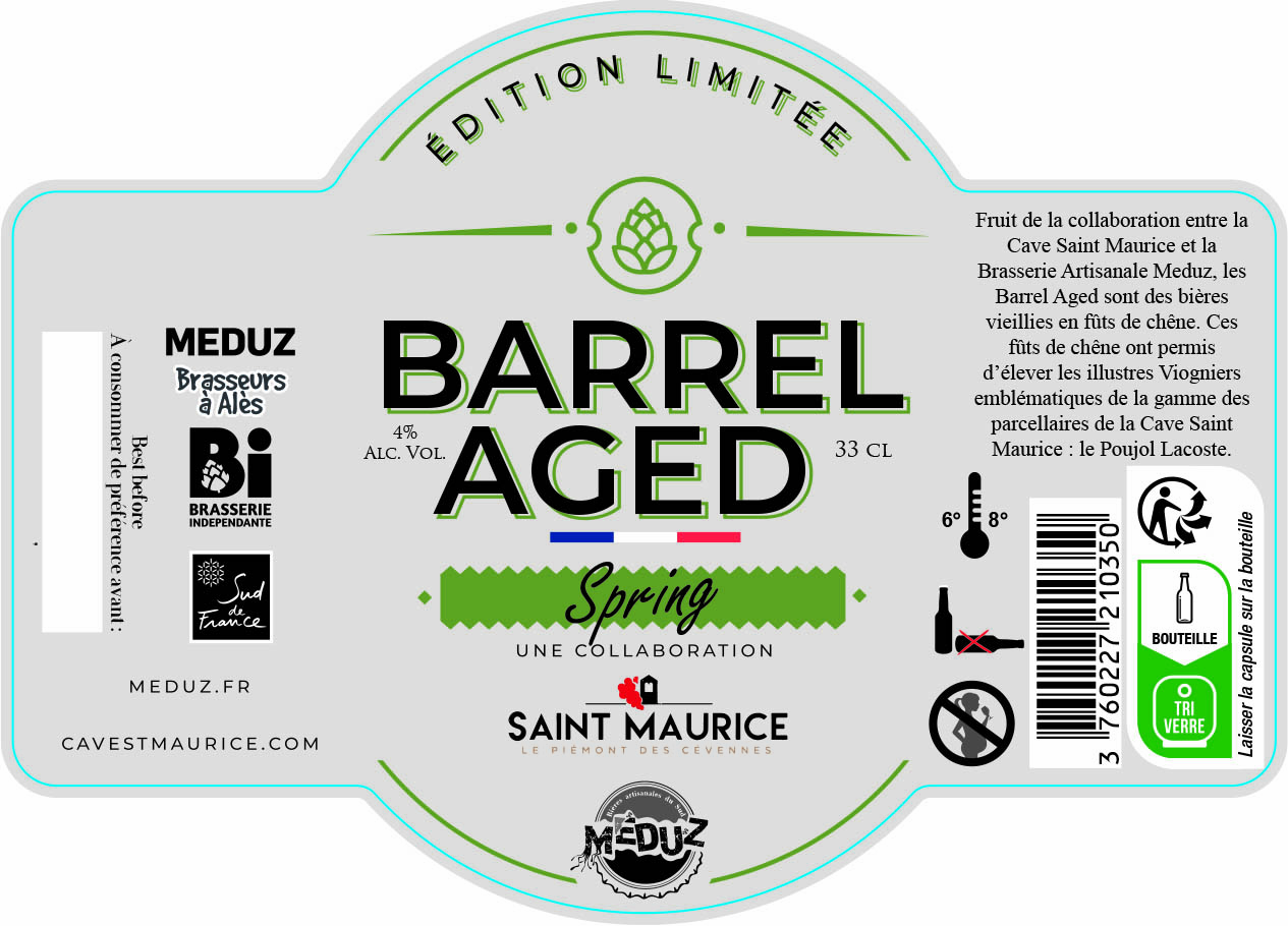 Barrel Aged
