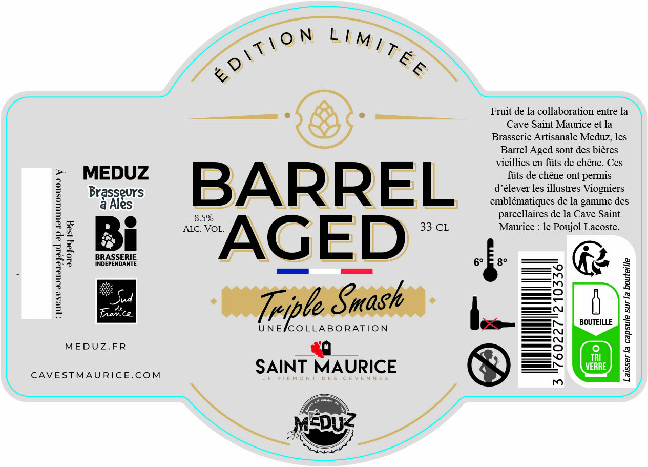 Barrel Aged